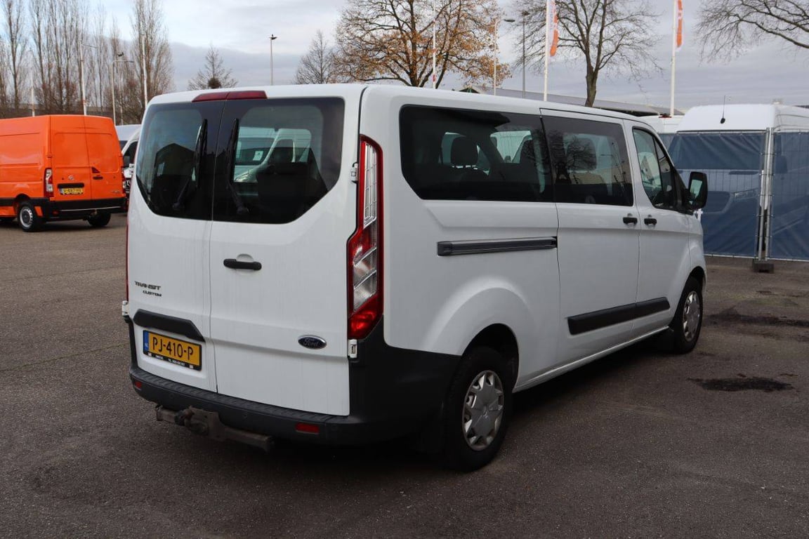 Ford TRANSIT CUSTOM Diesel 2016 Van 2016 TRANSIT CUSTOM 2016 1 image 6