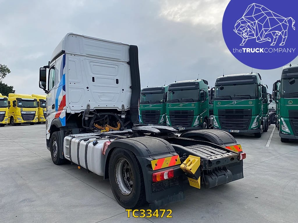 Mercedes-Benz Actros 1945 2017 TC33472 Actros 1945 2017 1 image 3
