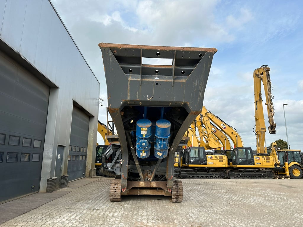 Kleemann MC110Z EVO Jaw Crusher 2020 00032371 Kleemann MC110Z EVO Jaw Crusher 2020 1 image 7