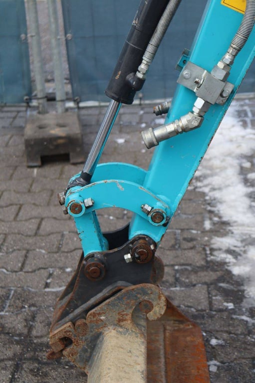 Mini excavator Airman AX10U-7 Diesel 10kW 2020 2020 AX10U-7 2020 1 image 13