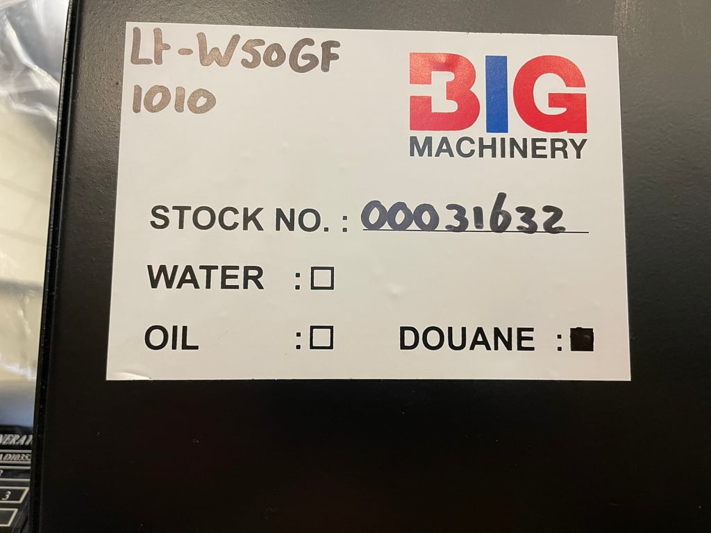 Giga power LT-W50-GF 62.5 kVA Open generator 2022 00031632 Giga power LT-W50-GF 62.5 kVA Open generator 2022 0 image 14