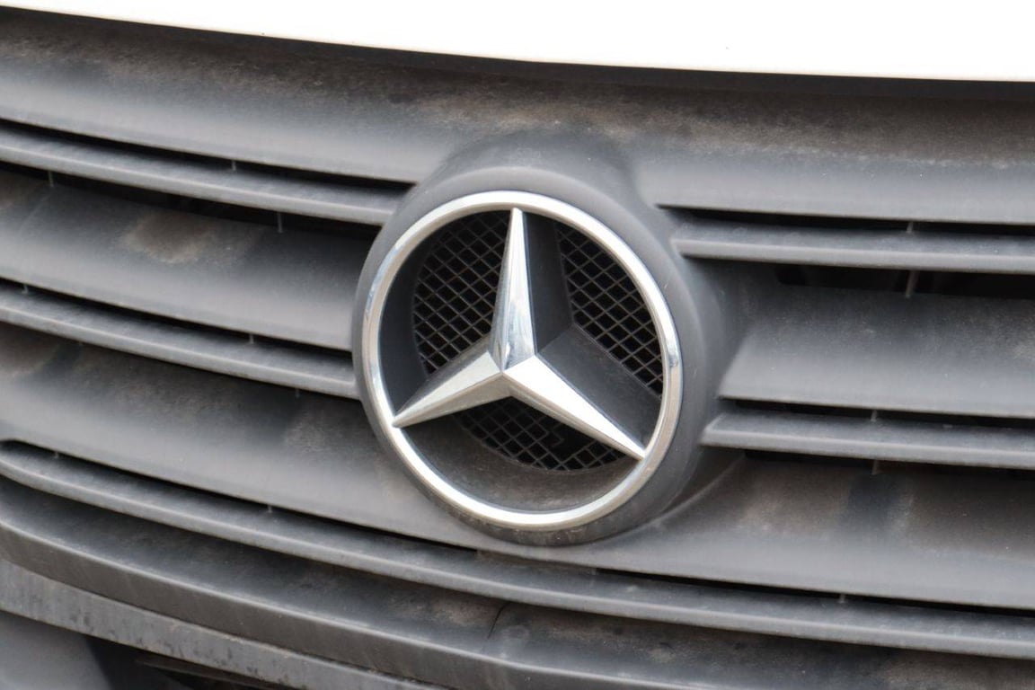 Mercedes-Benz Sprinter 314 CDI Diesel 2019 Van 2019 Sprinter 314 CDI 2019 1 image 11