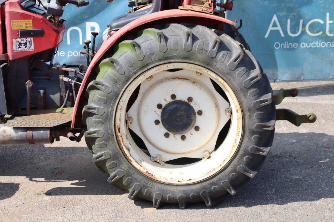 Narrow Gauge Tractor Steyr 8055 Diesel 55hp Steyr 8055 1 image 15