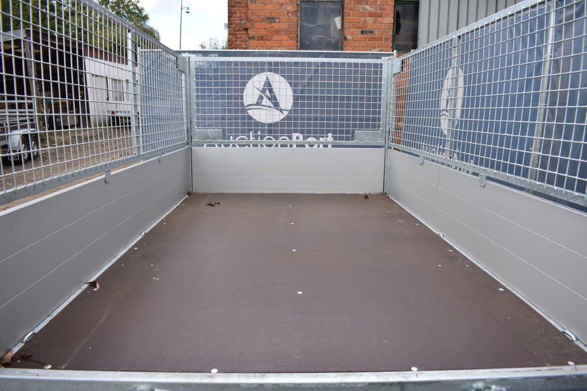 Trailer BW Trailers 750kg 250x150x100cm New BW Trailer 0 image 15