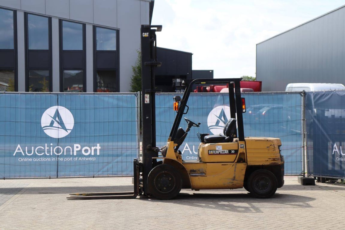 Heavy machinery product image - Image 1 of 1