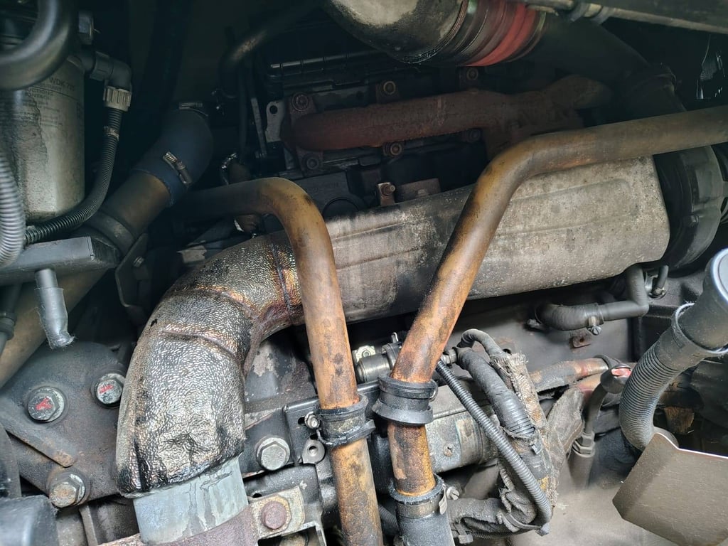 City bus Mercedes-Benz Citaro Diesel 2003 2003 Mercedes-Benz Citaro 2003 1 image 10