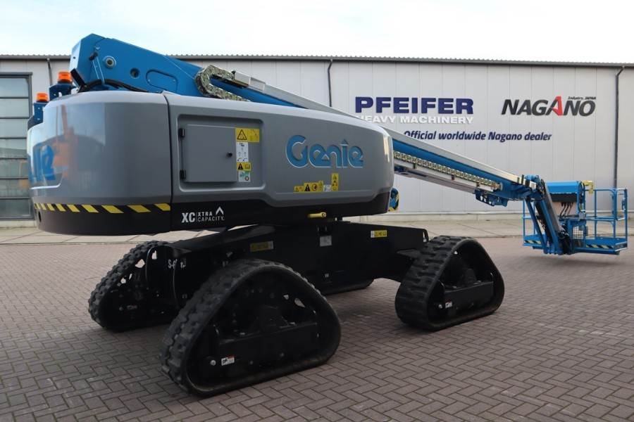 Genie S65XC Trax Valid inspection, *Guarantee! Diesel, 4 2022 GENIE - S65XC Trax - 61348 S65XC Trax Valid inspection, *Gua...