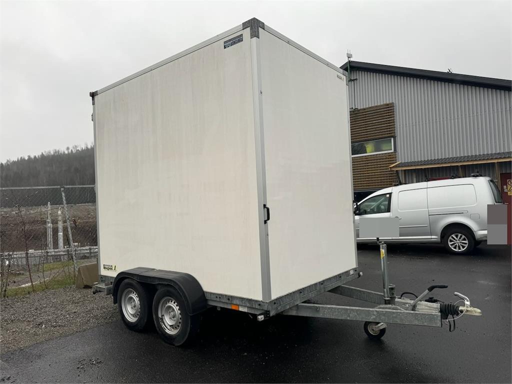 Stedele Twin-Axle Box Trailer 2019 22072 Stedele Twin-Axle Box Trailer 2019 1 image 23