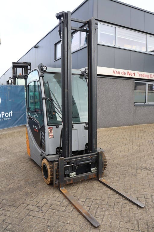 Still RX20-20 Electric Forklift 2000kg 5.35m 2017 2017 Still RX20-20 2017 1 Forklift image 7