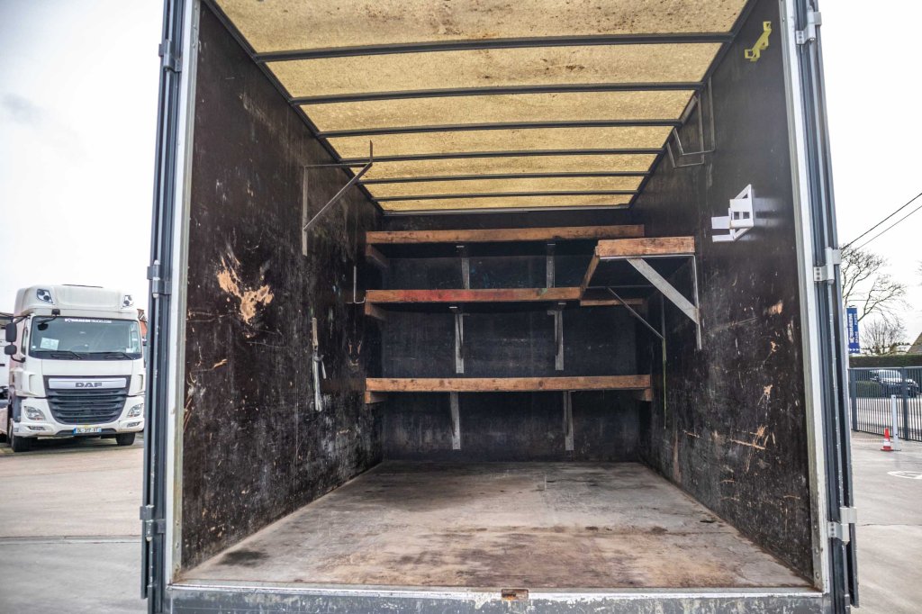 MAN TGE 5.180 -DOKA- 134 000 KM 2019 E63409 TGE 5.180 -DOKA- 134 000 KM 2019 1 image 9