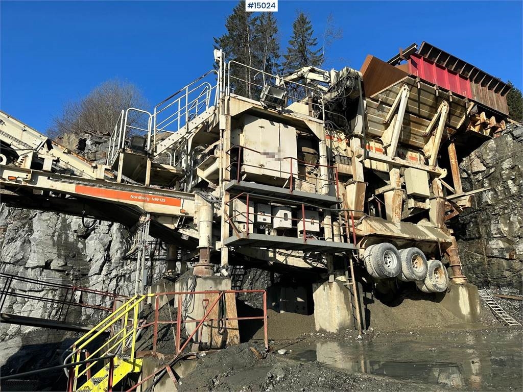 Komplett knuseverk komplett knuseverk 15024 Komplett knuseverk komplett knuseverk 1 image 2