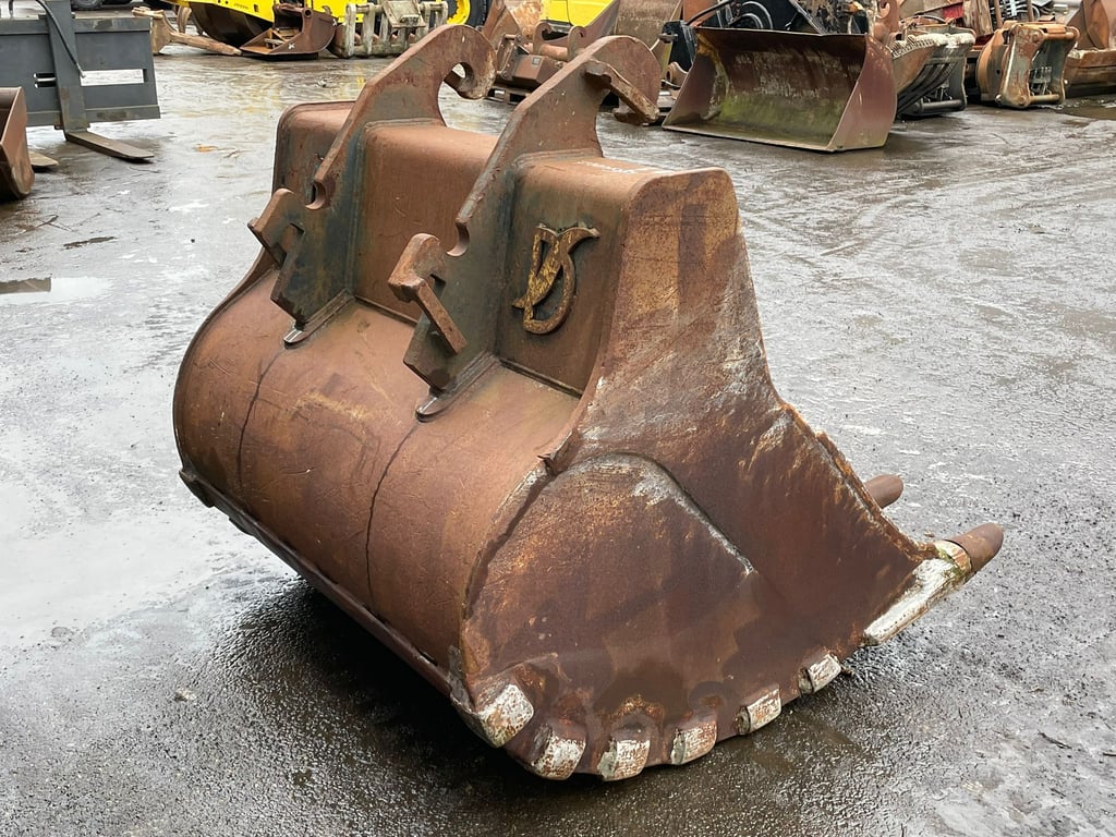 Verachtert Bucket with teeth 70001951 Verachtert Bucket with teeth 1 image 5