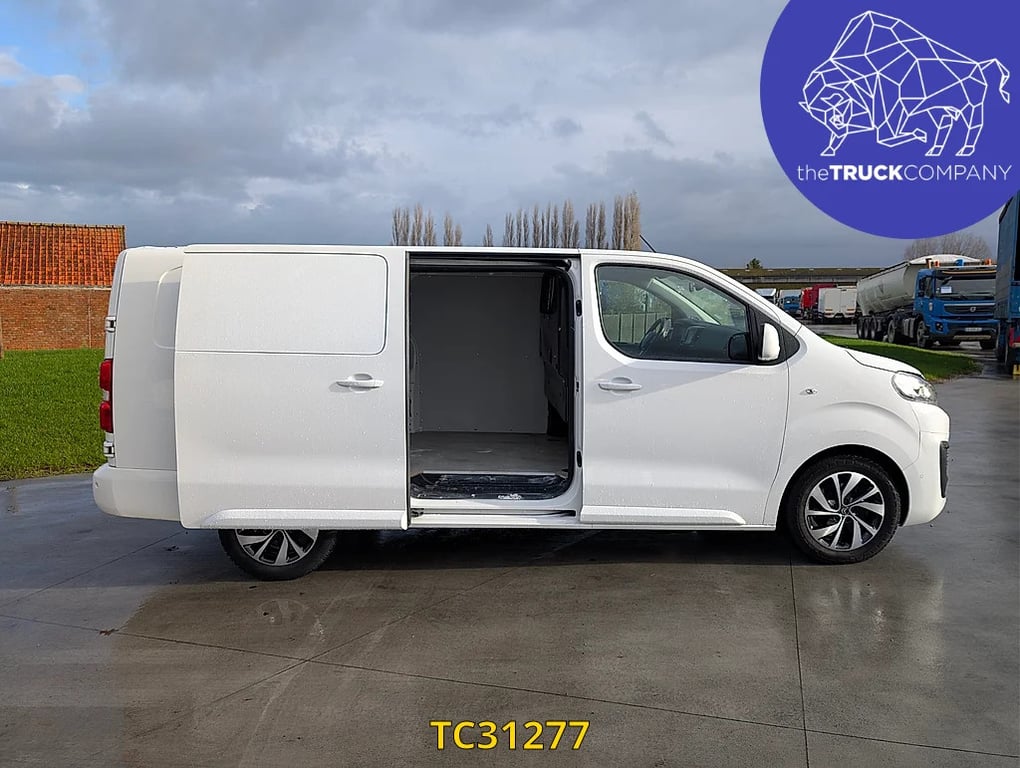 Citroen jumpy 2021 TC31277 Citroën Jumpy 2021 1 image 12