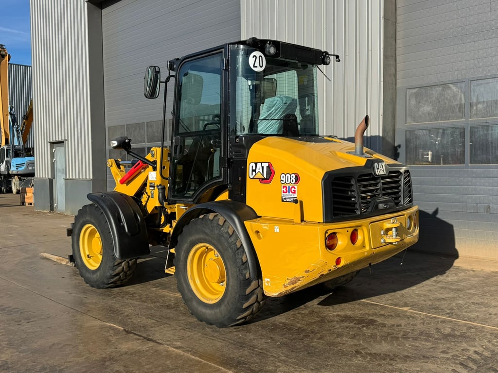 Caterpillar 908 2023 00033589 908 2023 1 image 3