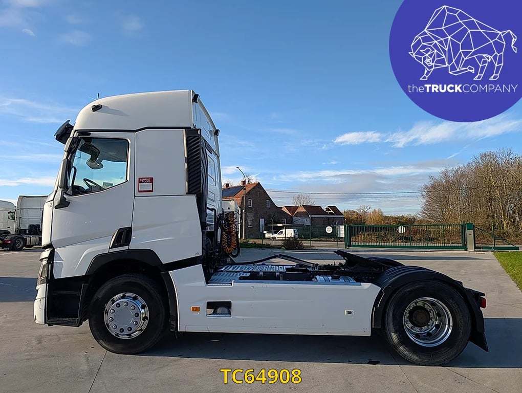 Renault T 460 2017 TC64908 Renault T 460 2017 1 image 2