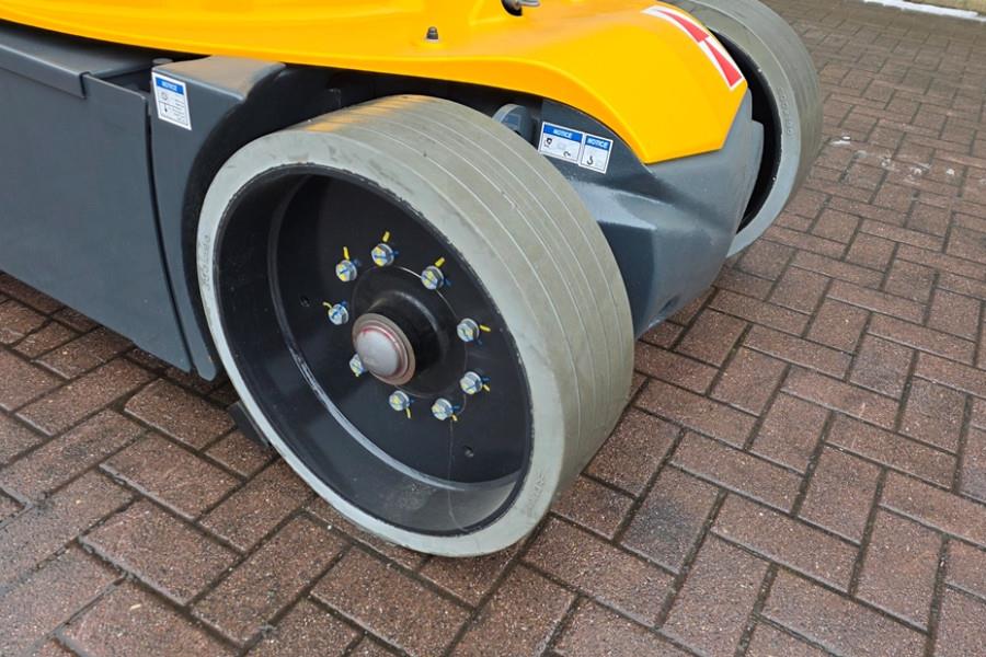 Haulotte HA12CJ+ Guarantee! Electric, 12 m Working Height, 2025 HAULOTTE - HA12CJ+ - 63780 HA12CJ+ Guarantee! Electric, 12...