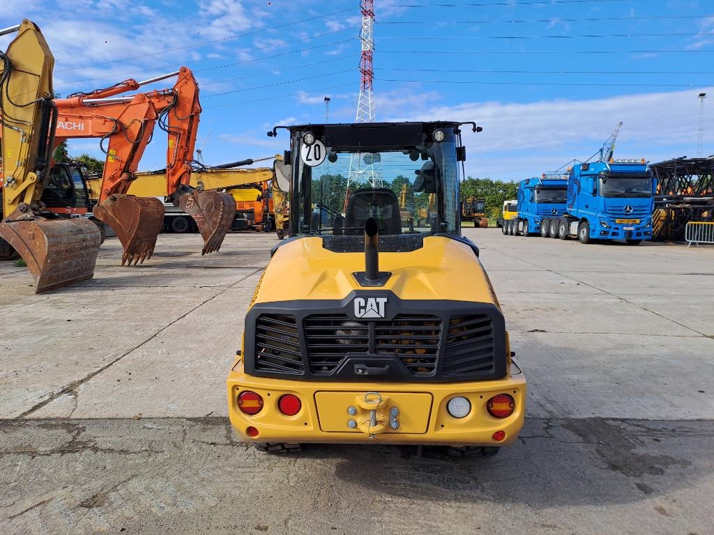 CAT 906 (Bucket+Forks) 2024 ATR-2118 906 (Bucket+Forks) 2024 0 Wheel Loaders image 3