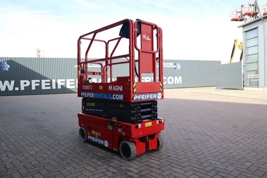 Magni ES0807E Available Directly From Stock, Electric, 7 2019 MAGNI - ES0807E - 60233 MAGNI ES0807E Available Directly Fro...