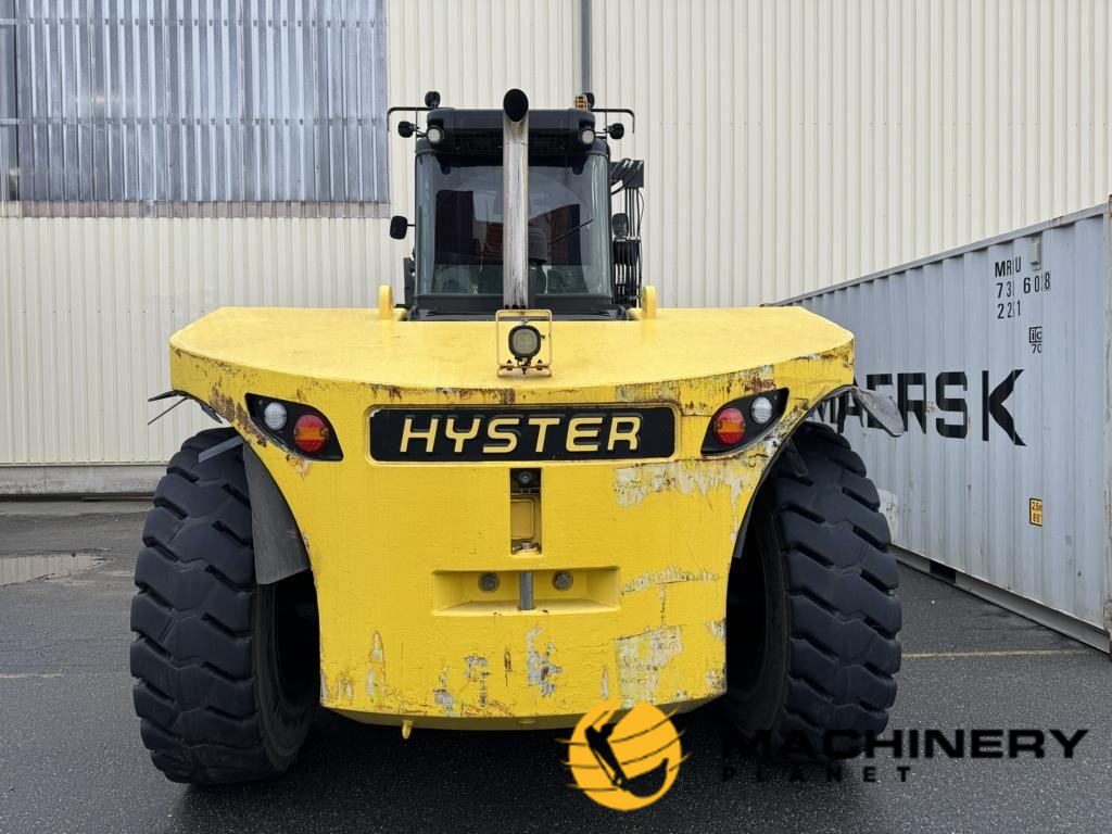 Hyster H30XMS-9 2019 D4162 H30XMS-9 2019 1 Forklift image 3