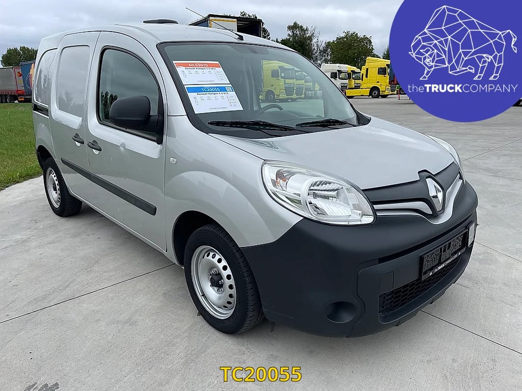 Renault Kangoo 1.5 DCI 2017 TC20055 Renault Kangoo 1.5 DCI 2017 1 image 14