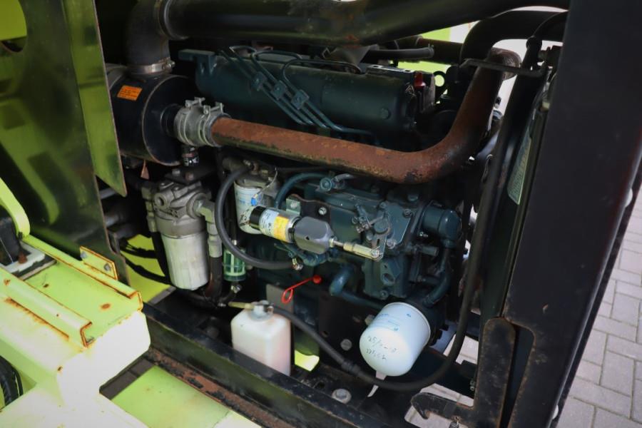 MEC 3392RT-T Diesel, 4x4 Drive, 12m Working Height, 12 2015 MEC - 3392RT-T - 62090 3392RT-T Diesel, 4x4 Drive, 12m Working...