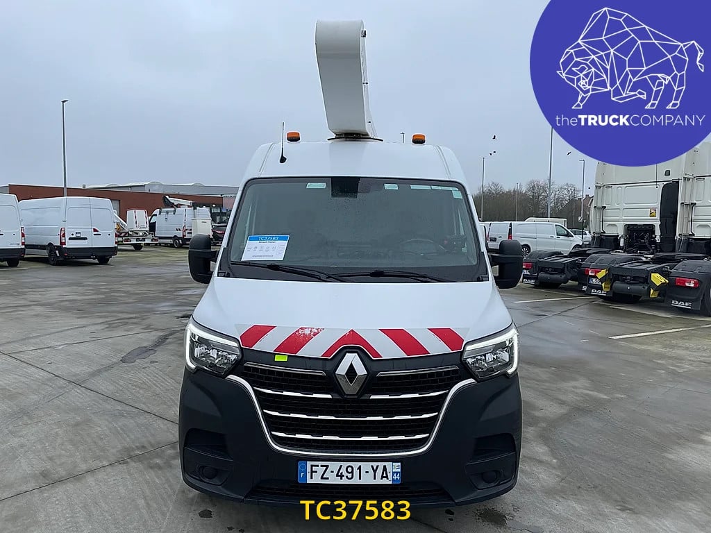 Renault Master 145 2021 TC37583 Renault Master 145 2021 1 image 8