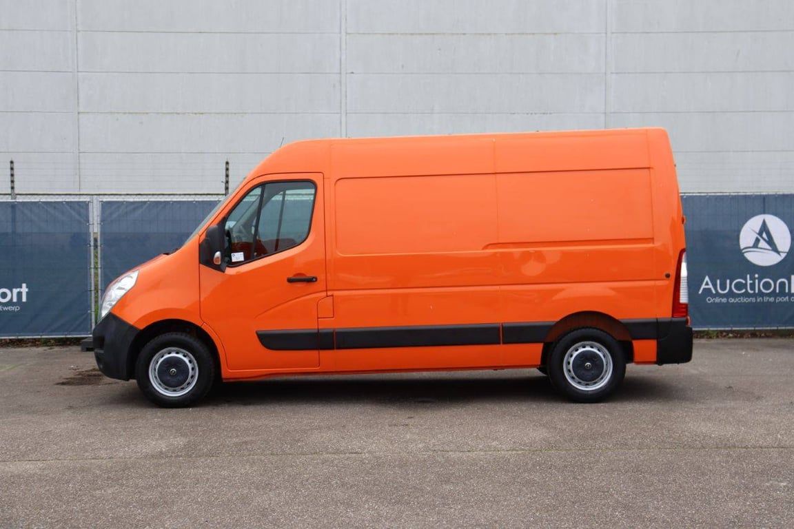 Opel MOVANO Diesel Van 2019 2019 Opel Movano 2019 1 image 2
