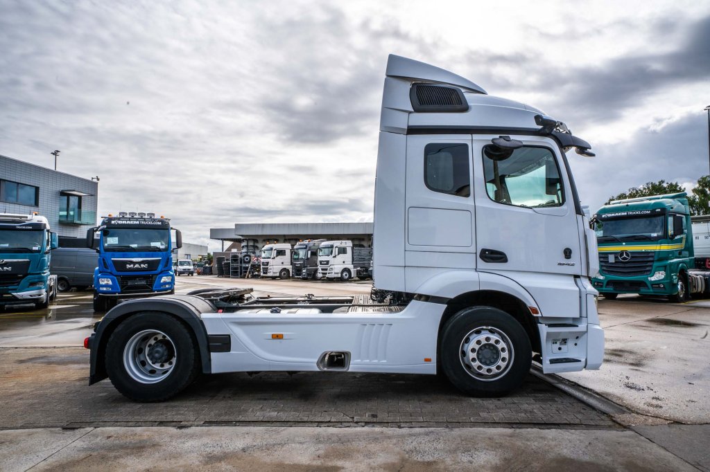 MERCEDES ACTROS 1842 LS 2021 E64261 ACTROS 1842 LS 2021 1 image 3