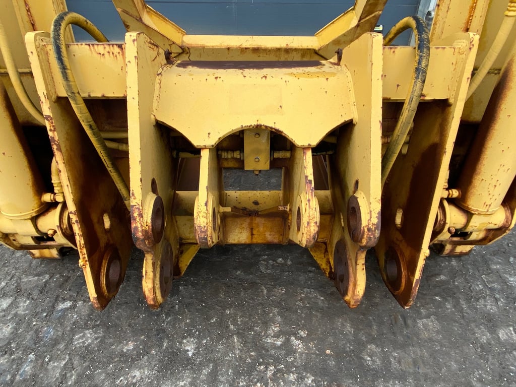 Caterpillar Logging forks Grapple to fit 980G / 980H 2015 00029729 Logging forks Grapple to fit 980G / 980H 2015 1 image 4