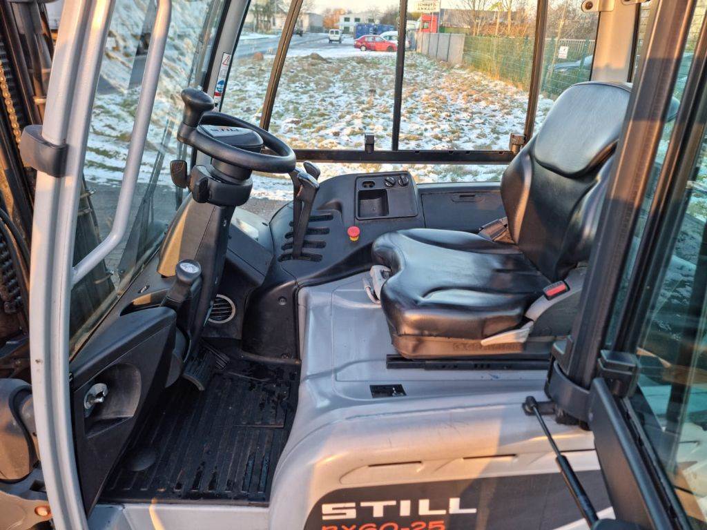 Still RX60-25 Container 2016 ES0015 Still RX60-25 Container 2016 1 Forklift image 9