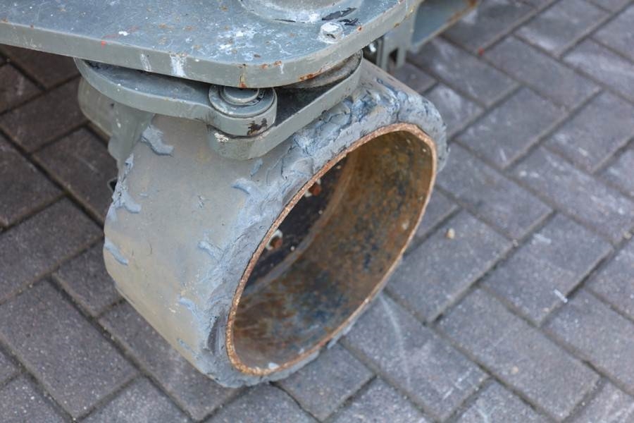 Holland Lift Ecostar HL-9714 Electric, 12m Working Height, 325k 2012 HOLLAND LIFT - Ecostar HL-9714 - 63529 Holland lift E...