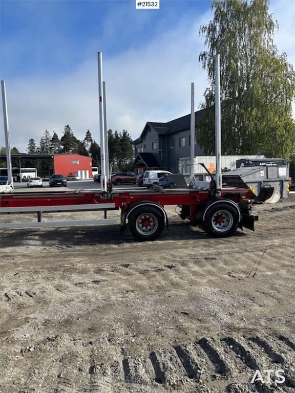 Kilafors Timber Trailer 2016 21532 Kilafors Timber Trailer 2016 1 image 3