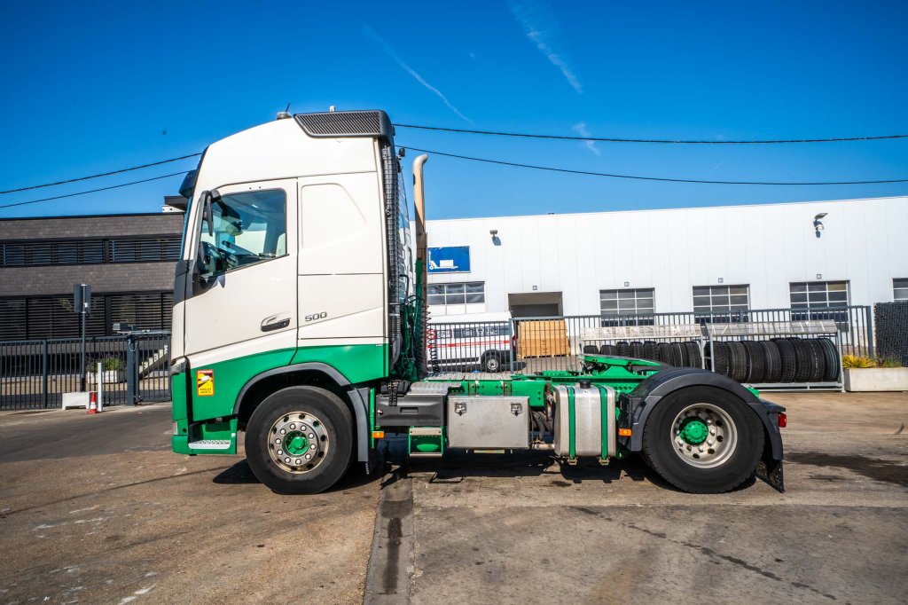 VOLVO FH 500 +KIPHYDR. 2017 E64138 FH 500 +KIPHYDR. 2017 1 image 6