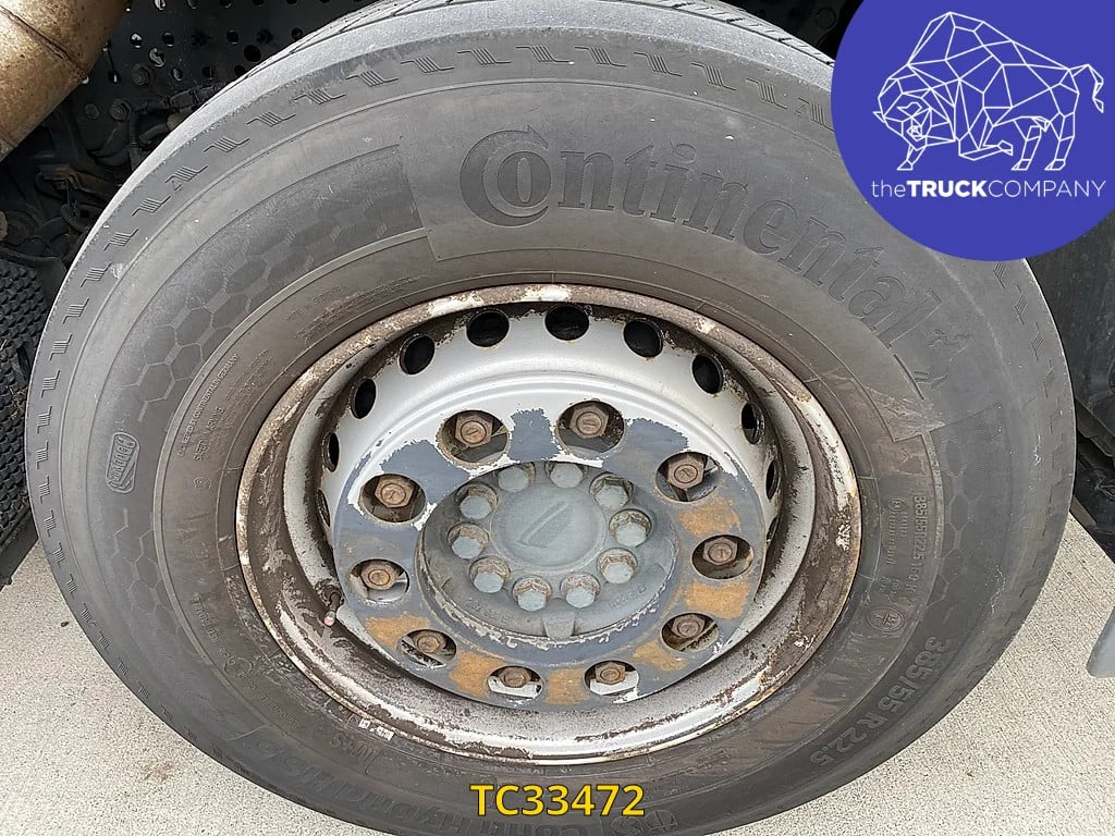 Mercedes-Benz Actros 1945 2017 TC33472 Actros 1945 2017 1 image 15