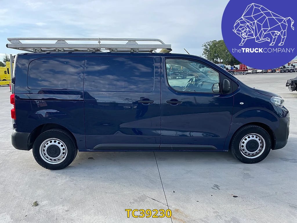 Peugeot Expert 2l 120cv 2019 TC39230 Peugeot Expert 2l 120cv 2019 1 image 8