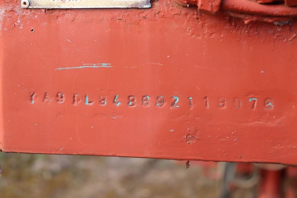 Semi-Low Loader Tec SVP 12.48.3 1992 1992 SVP 12.48.3 1992 1 image 12