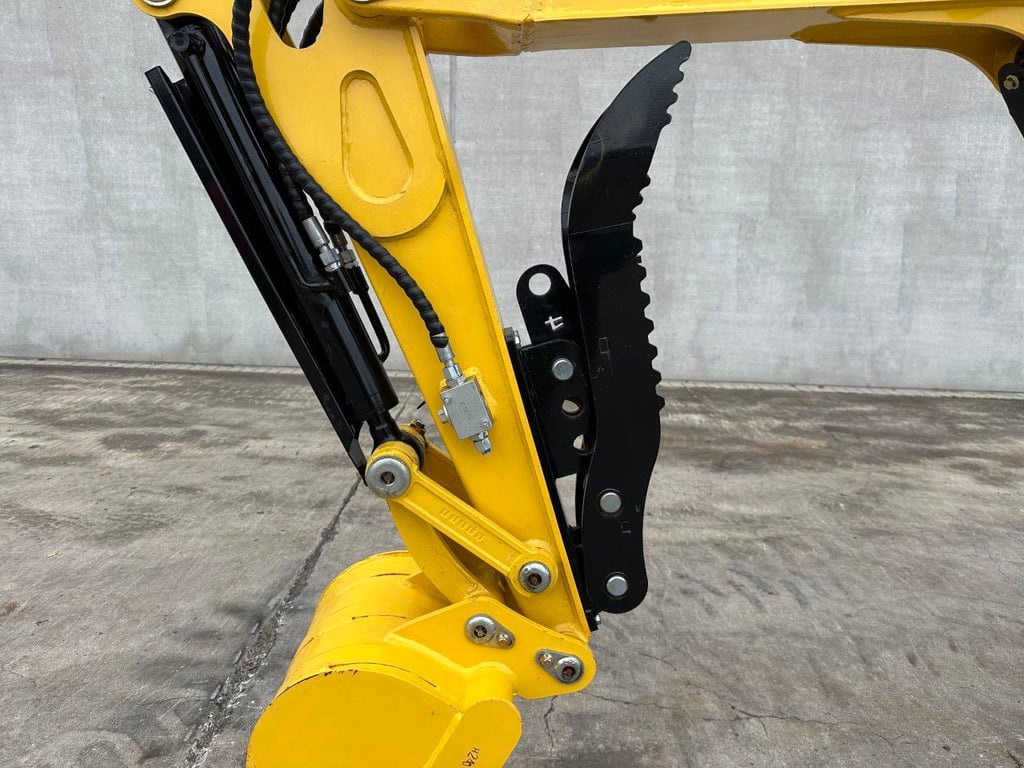 Crawler Excavator Machpro MP46 Petrol 2025 New 2025 Machpro MP46 2025 0 Crawler Excavators image 4