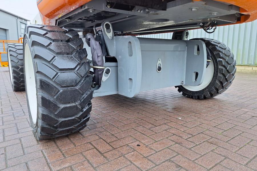 Snorkel 660SJ Valid Inspection, *Guarantee! CE, Diesel, 4x 2025 SNORKEL - 660SJ - 63957 660SJ Valid Inspection, *Guarantee...
