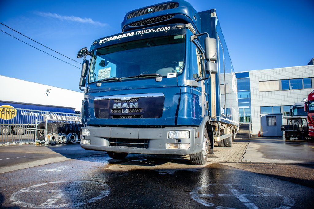 MAN TGL 12.220 BL - THERMOKING 2013 E59656 TGL 12.220 BL - THERMOKING 2013 1 image 5