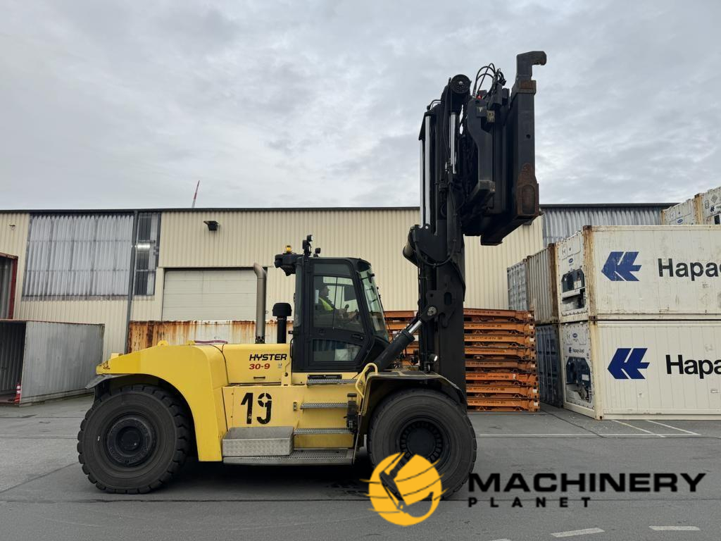 Hyster H30XMS-9 2019 D4162 H30XMS-9 2019 1 Forklift image 4