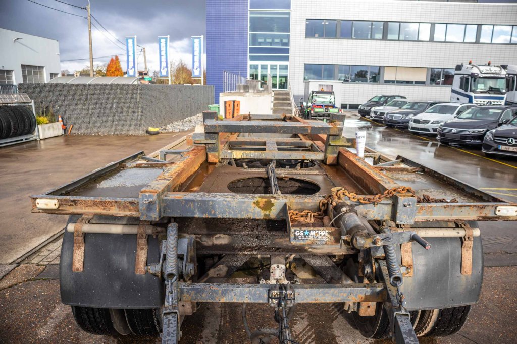 MEPPEL AV-2800R-CONTAINER 2007 E62396 Meppel AV-2800R-CONTAINER 2007 1 image 5