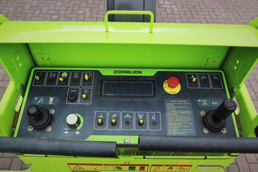 Zoomlion ZT20J Valid inspection, *Guarantee! Diesel, 4x4 Dr 2021 ZOOMLION - ZT20J - 60984 Zoomlion ZT20J Valid inspection,...