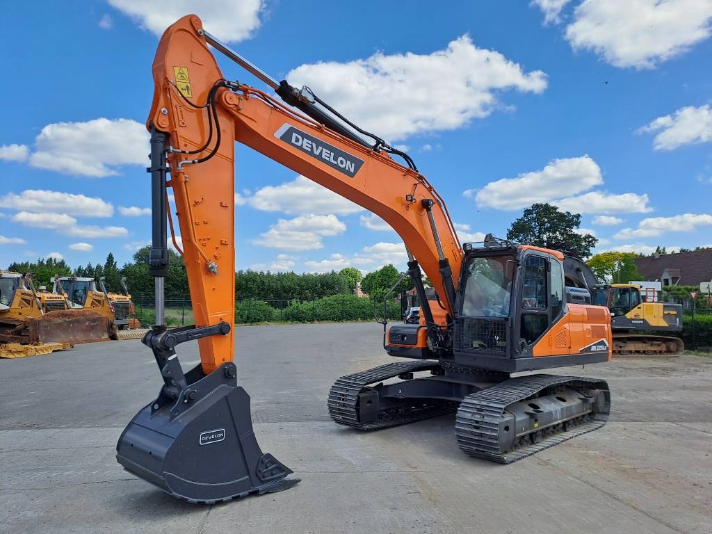 Doosan DX 225 LC-7M (UNUSED, multiple units available) 2025 ATR-1925 DX 225 LC-7M (UNUSED, multiple units available) 2025 ...