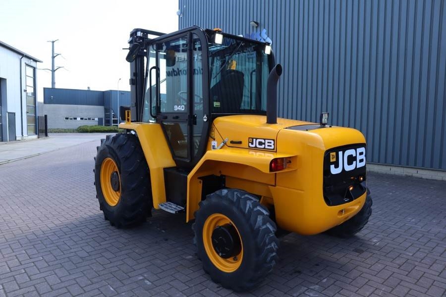 JCB 940-4 T4 Valid inspection, *Guarantee! Diesel, 4x4 2020 JCB - 940-4 T4 - 61006 940-4 T4 Valid inspection, *Guarantee! ...