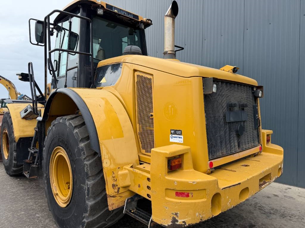 CAT 962H 2010 209756 962H 2010 1 Wheel Loaders image 6