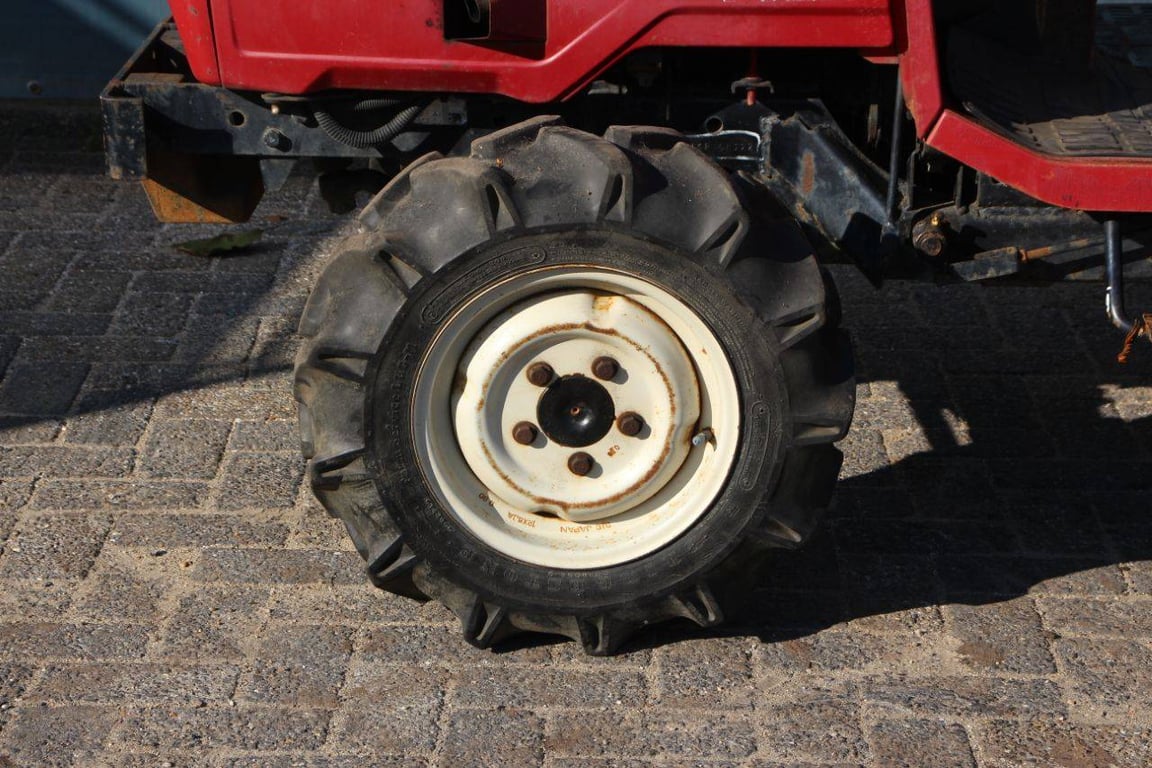 Mini tractor Mitsubishi MT165 Diesel 16hp MT165 1 image 12