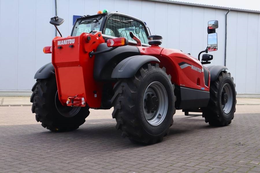 Manitou MT933 EASY 75D ST5 S1 Valid inspection, *Guarantee 2024 MANITOU - MT933 EASY 75D ST5 S1 - 62973 MT933 EASY 75D ST5...