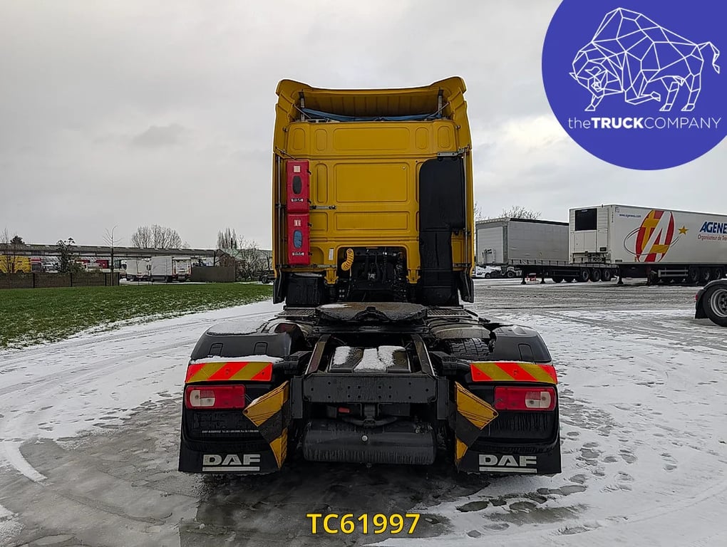 DAF XF Euro6 460 2015 TC61997 DAF XF Euro6 460 2015 1 image 4