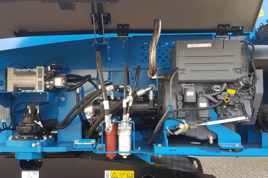 Genie S65XC Valid inspection, *Guarantee! Diesel, 4x4 Dr 2020 GENIE - S65XC - 60550 S65XC Valid inspection, *Guarantee! Di...