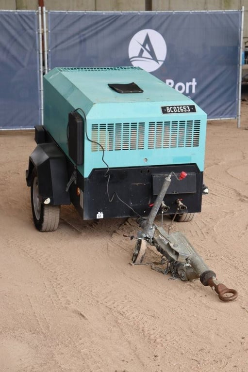 Compressor Doosan 7/31E Diesel 2017 2017 7/31E 2017 1 Compressors image 7